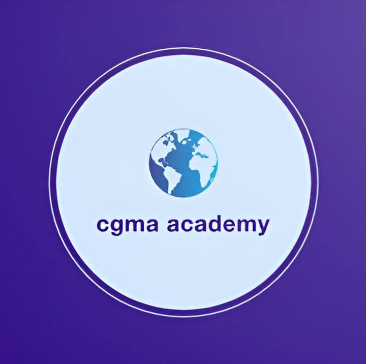 CGMA Academy logo